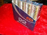 CCI CB SHORT .22 CAL . - 1 of 2