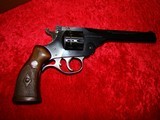 H & R
SPORTSMAN .22 CAL REVOLVER - 2 of 7