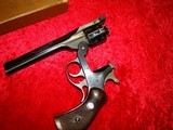 H & R
SPORTSMAN .22 CAL REVOLVER - 6 of 7