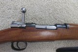 Chilean Model 1895 Loewe Mauser 7x57 - 13 of 15