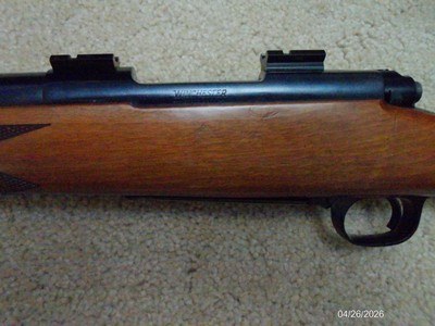 Winchester Model 70 - Image 8 of 12