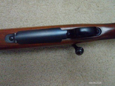 Winchester Model 70 - Image 9 of 12