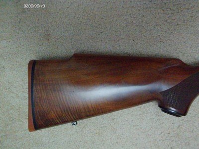 Winchester Model 70 - Image 3 of 12