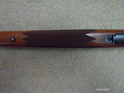 Winchester Model 70 - Image 5 of 12