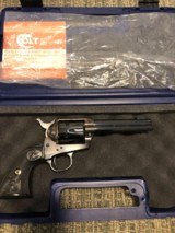Colt SAA 45 4 3/4 - 2 of 4