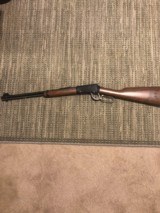 Henry 22 LR Lever Action - 2 of 6