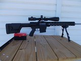 Custom APF AR10 6MM Creedmore with Vortex Viper 6-24x50 - 9 of 13