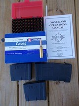 Custom APF AR10 6MM Creedmore with Vortex Viper 6-24x50 - 10 of 13