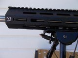 Custom APF AR10 6MM Creedmore with Vortex Viper 6-24x50 - 3 of 13