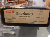 Sold Browning BAR 30/06 Belguim Made Like new in Box - 13 of 14