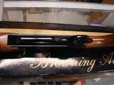 Sold Browning BAR 30/06 Belguim Made Like new in Box - 11 of 14