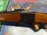 Ruger No 3 223 Rem Single Shot Rifle - 7 of 10