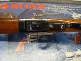 Ruger No 3 223 Rem Single Shot Rifle - 9 of 10