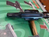 Smith and Wesson S&W Model pre 10 38 Spl revolver Blued and Walnut - 2 of 6