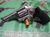 Smith and Wesson S&W Model 13-2 357 magnum 3" Stainless Steel Barrel - 3 of 6