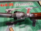 Smith and Wesson S&W Model 629-1 44 magnum 6" Stainless Steel Barrel - 6 of 8