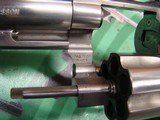 Smith and Wesson S&W Model 629-1 44 magnum 6" Stainless Steel Barrel - 8 of 8