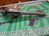 Smith and Wesson S&W Model 629-1 44 magnum 6" Stainless Steel Barrel - 2 of 8