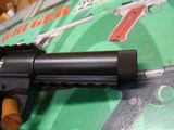 Ruger Mark III 22/45 22LR Pistol 4 1/2" Threaded Barrel - 3 of 6