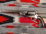 Colt 1860 conversion US Calvary