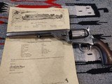 Colt 1872 open top - 5 of 11