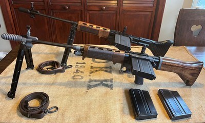 SMG FG-42 Models 1 & 2 - Image 4 of 14
