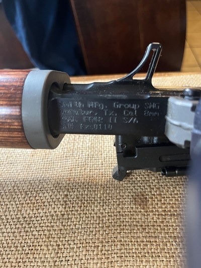SMG FG-42 Models 1 & 2 - Image 13 of 14