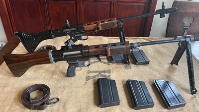 SMG FG-42 Models 1 & 2 - Image 5 of 14