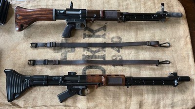 SMG FG-42 Models 1 & 2 - Image 10 of 14