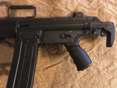 Heckler Koch Hk 91 A-3 .308 - Image 11 of 16