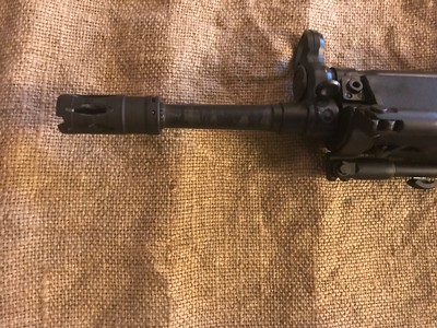 Heckler Koch Hk 91 A-3 .308 - Image 13 of 16