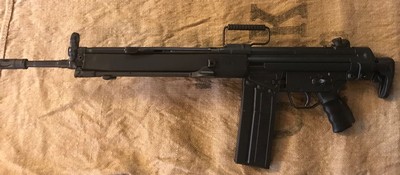 Heckler Koch Hk 91 A-3 .308 - Image 3 of 16