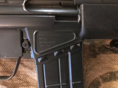 Heckler Koch Hk 91 A-3 .308 - Image 4 of 16