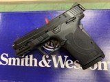 Smith & Wesson M&P9 Shield EZ - 1 of 2