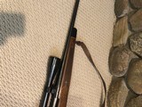 1963 Remington 700 BDL 6mm Rem (RARE-1st year production) - 4 of 14