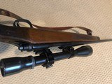 1963 Remington 700 BDL 6mm Rem (RARE-1st year production) - 7 of 14