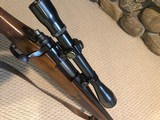 1963 Remington 700 BDL 6mm Rem (RARE-1st year production) - 5 of 14