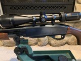 Remington 7600 in .243 Winchester with Vortex scope - 8 of 15