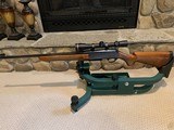 Browning BAR II Safari in 270 with Leupold scope - 6 of 15