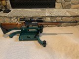 Browning BAR II Safari in 270 with Leupold scope - 1 of 15