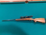 RARE!Beretta model 502 chambered in 30-06 - 1 of 15