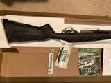 NIB Remington 700 MOUNTAIN Stainless Steel Bell & Carlson 7MM-08 - Stainless/Silver, Synthetic, Fixed Stock - 2 of 12