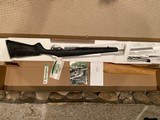 NIB Remington 700 MOUNTAIN Stainless Steel Bell & Carlson 7MM-08 - Stainless/Silver, Synthetic, Fixed Stock - 3 of 12