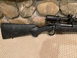 Remington 700 BDL
25-06 with Bell & Carlson stock - 2 of 13