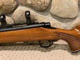 Remington 700 BDL varmint 220 swift - First year production - 7 of 15