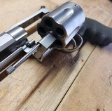 S&W 460 3.5
