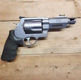 S&W 460 3.5
