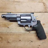S&W 460 3.5