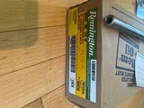 NIB Remington 700 CDL SF 200th Aniv Limited Edition 35 whelen W/ Box - 9 of 10