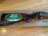 NIB Remington 700 CDL SF 200th Aniv Limited Edition 35 whelen W/ Box - 2 of 10